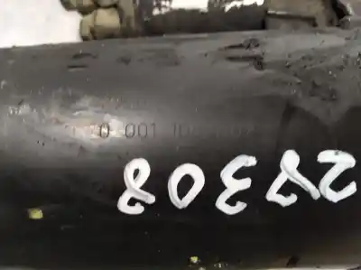 Pezzo di ricambio per auto di seconda mano motorino di avviamento per fiat stilo (192) 1.9 jtd cat riferimenti oem iam 001108202  