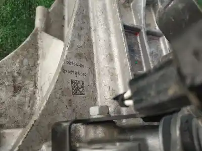 Pezzo di ricambio per auto di seconda mano riduttore per hyundai i10 1.0 cat riferimenti oem iam mm1671