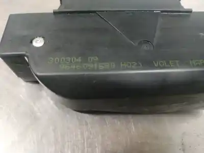 Second-hand car spare part TRUNK LOCK for CITROEN C3 1.4 HDI (68 CV)  OEM IAM references 9646091580  