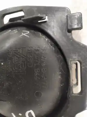 Peça sobressalente para automóvel em segunda mão PUXADOR INTERIOR TRASEIRO DIREITO por CITROEN C3 1.4 HDI (68 CV)  Referências OEM IAM 9647164377  