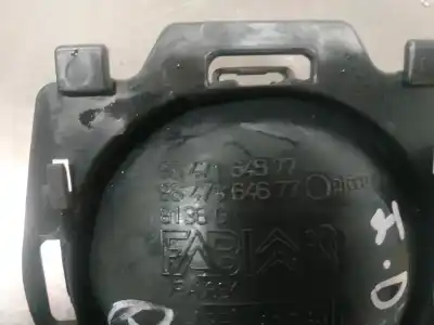 Pezzo di ricambio per auto di seconda mano MANIGLIA INTERNA ANTERIORE SINISTRA per CITROEN C3 1.4 HDI (68 CV)  Riferimenti OEM IAM 9647164977  