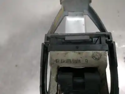 Pièce détachée automobile d'occasion POIGNÉE DE PORTE AVANT DROITE pour SEAT CORDOBA BERLINA (6K2)  Références OEM IAM ZNA14CU1  