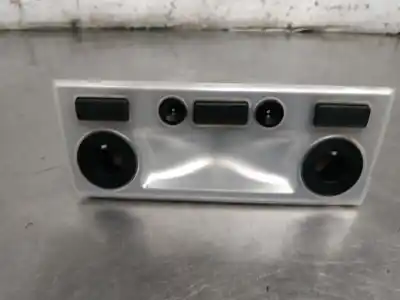 Second-hand car spare part INTERIOR LIGHT for BMW SERIE 5 BERLINA (E60)  OEM IAM references 63316962058  