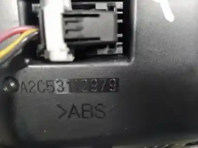 Peça sobressalente para automóvel em segunda mão display gps / multimídia por bmw serie 5 berlina (e60) 525d referências oem iam a2c53109419