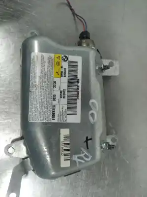 Peça sobressalente para automóvel em segunda mão airbag frontal lado direito por bmw serie 5 berlina (e60) 525d referências oem iam 6963022