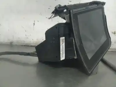 Peça sobressalente para automóvel em segunda mão display gps / multimídia por bmw serie 5 berlina (e60) 525d referências oem iam 62309115961