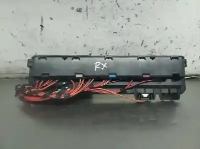 Peça sobressalente para automóvel em segunda mão caixa de fusíveis e relés por bmw serie 5 berlina (e60) 525d referências oem iam 6114695733002