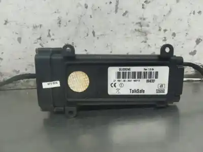 Second-hand car spare part electronic module for bmw serie 5 berlina (e60) 525d oem iam references 08483ef  