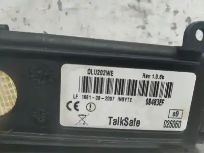 Second-hand car spare part electronic module for bmw serie 5 berlina (e60) 525d oem iam references 08483ef  