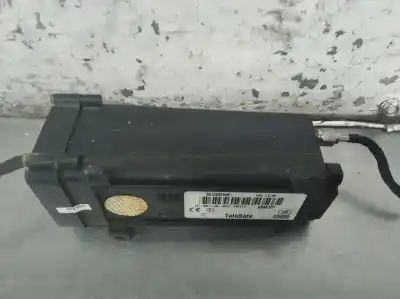 Peça sobressalente para automóvel em segunda mão módulo eletrônico por bmw serie 5 berlina (e60) 525d referências oem iam 08483ef