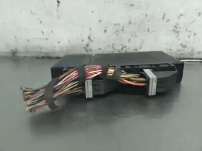 Peça sobressalente para automóvel em segunda mão centralina de luzes por bmw serie 5 berlina (e60) 525d referências oem iam 6135911872901