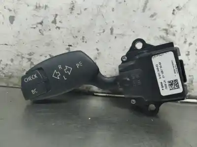 Peça sobressalente para automóvel em segunda mão comutador de piscas  por bmw serie 5 berlina (e60) 525d referências oem iam 695134903