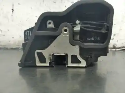 Peça sobressalente para automóvel em segunda mão fechadura da porta traseira esquerda por bmw serie 5 berlina (e60) 525d referências oem iam 7167075  
