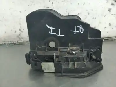 Peça sobressalente para automóvel em segunda mão fechadura da porta traseira esquerda por bmw serie 5 berlina (e60) 525d referências oem iam 7167075  