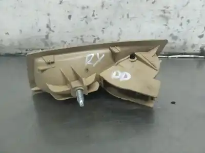 Peça sobressalente para automóvel em segunda mão puxador interior dianteiro direito por bmw serie 5 berlina (e60) 525d referências oem iam 70342889