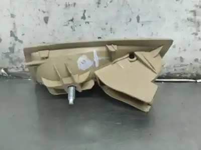 Peça sobressalente para automóvel em segunda mão puxador interior traseiro direito por bmw serie 5 berlina (e60) 525d referências oem iam 70342889