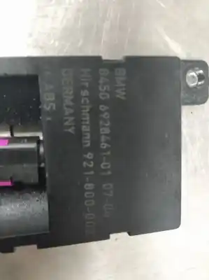 Peça sobressalente para automóvel em segunda mão módulo eletrônico por bmw serie 5 berlina (e60) 525d referências oem iam 8450692846101