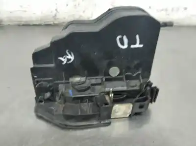 Peça sobressalente para automóvel em segunda mão fechadura da porta traseira direita por bmw serie 5 berlina (e60) 525d referências oem iam 7167076  