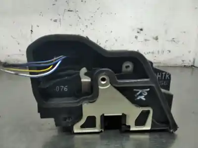 Peça sobressalente para automóvel em segunda mão fechadura da porta traseira direita por bmw serie 5 berlina (e60) 525d referências oem iam 7167076  