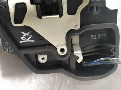 Peça sobressalente para automóvel em segunda mão fechadura da porta traseira direita por bmw serie 5 berlina (e60) 525d referências oem iam 7167076  