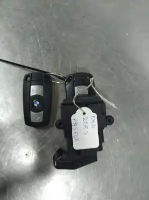 Peça sobressalente para automóvel em segunda mão comutador de ignição por bmw serie 5 berlina (e60) 525d referências oem iam 695472209
