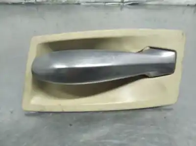 Peça sobressalente para automóvel em segunda mão puxador interior dianteiro esquerdo por bmw serie 5 berlina (e60) 525d referências oem iam 70342879