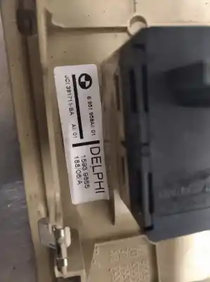 Peça sobressalente para automóvel em segunda mão botão / interruptor elevador vidro dianteiro direito por bmw serie 5 berlina (e60) 525d referências oem iam 6951958