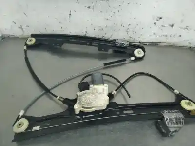 Peça sobressalente para automóvel em segunda mão elevador de vidros dianteira esquerda por bmw serie 5 berlina (e60) 525d referências oem iam 7034351
