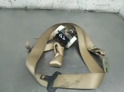 Peça sobressalente para automóvel em segunda mão cinto de segurança traseiro direito por bmw serie 5 berlina (e60) 525d referências oem iam s47127421123