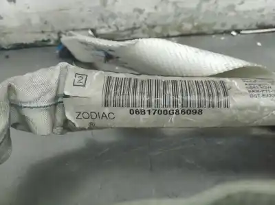 Peça sobressalente para automóvel em segunda mão airbag de cortina dianteiro direito por bmw serie 5 berlina (e60) 525d referências oem iam 06b1700g86098