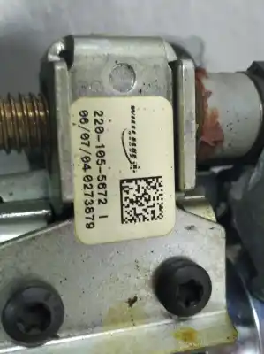 Peça sobressalente para automóvel em segunda mão coluna de direcção por bmw serie 5 berlina (e60) 525d referências oem iam 6774627