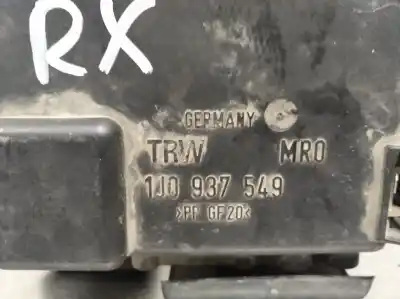 Автозапчасти б/у блок реле/предохранителей за seat ibiza (6k1) 1.4 ссылки oem iam 1j0937549  