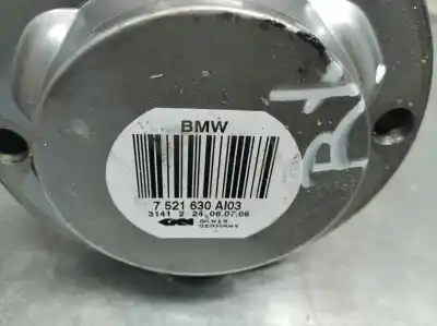Peça sobressalente para automóvel em segunda mão transmissão dianteira esquerda por bmw serie 5 berlina (e60) 525d referências oem iam 7521630al03