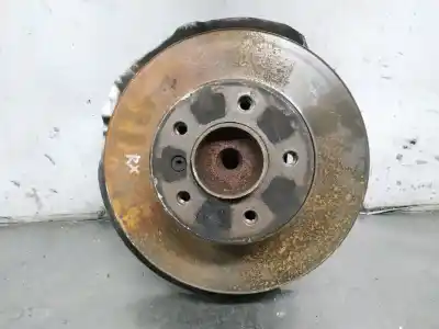 Peça sobressalente para automóvel em segunda mão manga de eixo dianteira direita por bmw serie 5 berlina (e60) 525d referências oem iam 6760954r