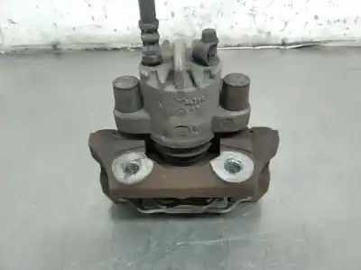 Peça sobressalente para automóvel em segunda mão pinça de travão traseira esquerda por bmw serie 5 berlina (e60) 525d referências oem iam 4220