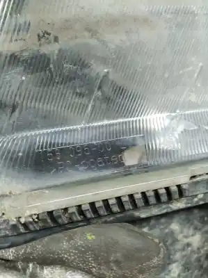 Peça sobressalente para automóvel em segunda mão farol / farolim esquerdo por renault scenic ii 1.5 dci diesel 106 cv / 78 kw referências oem iam 15809500  
