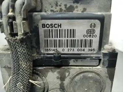 Автозапчастина б/у АБС для RENAULT MEGANE I FASE 2 BERLINA (BA0)  Посилання на OEM IAM 7700432643  