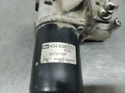 Автозапчасти б/у МОТОР ПЕРЕДНЕГО СТЕКЛООЧИСТИТЕЛЯ за PEUGEOT 307 (S1)  ссылки OEM IAM 404638  