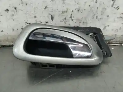 Автозапчасти б/у ЛЕВАЯ ПЕРЕДНЯЯ ВНУТРЕННЯЯ РУЧКА за PEUGEOT 307 (S1)  ссылки OEM IAM 9634768677  