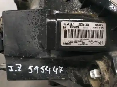 Recambio de automóvil de segunda mano de FARO IZQUIERDO para NISSAN PRIMASTAR (X..)  referencias OEM IAM 8200701354  