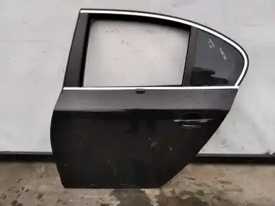 Peça sobressalente para automóvel em segunda mão porta do automóvel traseira esquerda por bmw serie 5 berlina (e60) 525d referências oem iam 