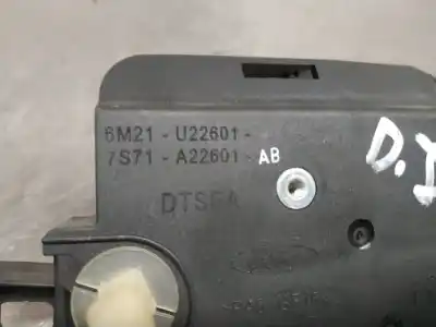 Second-hand car spare part INTERIOR LEFT FRONT HANDLE for FORD MONDEO BERLINA (CA2)  OEM IAM references 6M21U22601  