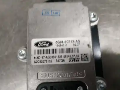 Second-hand car spare part ELECTRONIC MODULE for FORD MONDEO BERLINA (CA2)  OEM IAM references 6G913C187AG  