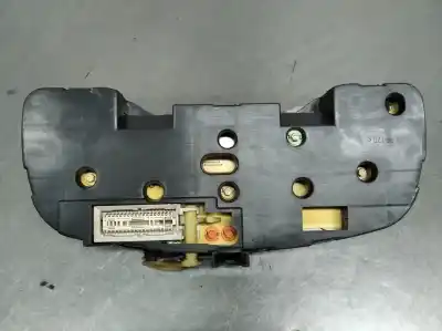 Peça sobressalente para automóvel em segunda mão QUADRANTE por OPEL ZAFIRA A  Referências OEM IAM 09228757  