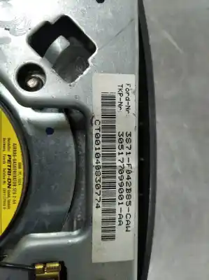 Recambio de automóvil de segunda mano de AIRBAG DELANTERO IZQUIERDO para FORD MONDEO BERLINA (GE)  referencias OEM IAM 3S71F042B85CAW  