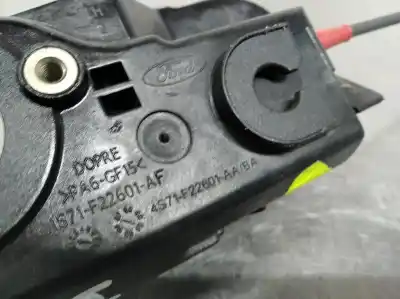 Peça sobressalente para automóvel em segunda mão PUXADOR INTERIOR DIANTEIRO ESQUERDO por FORD MONDEO BERLINA (GE)  Referências OEM IAM 1S71F22601AF  