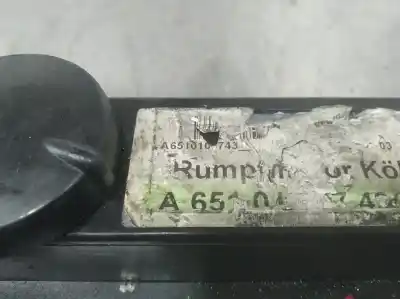 Автозапчастина б/у КРІШКА КОРОМИСЛИВА для MERCEDES-BENZ CLASE C (W204) FAMILIAR  Посилання на OEM IAM A6510109743   Автозапчастина б/у КРІШКА КОРОМИСЛИВА для MERCEDES-BENZ CLASE C (W204) FAMILIAR  Посилання на OEM IAM A6510109743