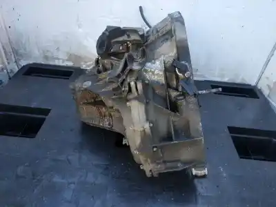 Recambio de automóvil de segunda mano de CAJA CAMBIOS para RENAULT MEGANE III COUPÉ (DZ0/1_)  referencias OEM IAM TL4A030  