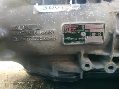 Автозапчасти б/у коробка передач за audi a6 avant (4b5) 2.5 tdi 163 cv / 120 kw ссылки oem iam deq  