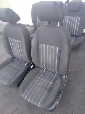 Автозапчастина б/у комплект сидів для ford focus lim. (cb4) 1.8 tdci turbodiesel cat посилання на oem iam   